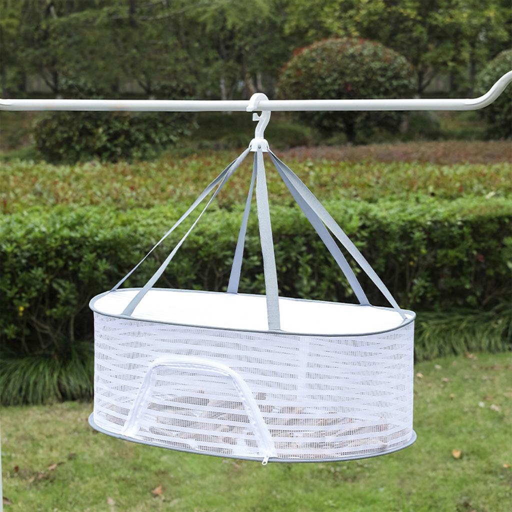 Подвесная сетка для сушки, сетка для сушки, травы, сетка для сушки, многослойная сетка Подвесная сетка для сушки растений, овощей, трав, цветочных бутонов