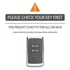 Силиконовый чехол для ключа для Renault Austral Kadjar Clio Megane Captur Arkana Koleos Zoe Scenic Dacia Sandero Duster Logan Jogger