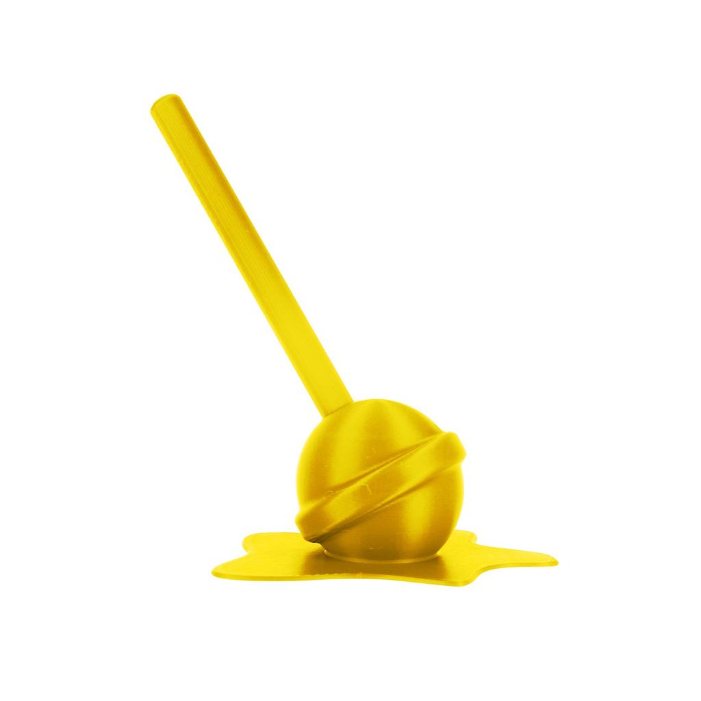 3D-печать плавящейся скульптуры Sicle, художественная скульптура, современное украшение для дома