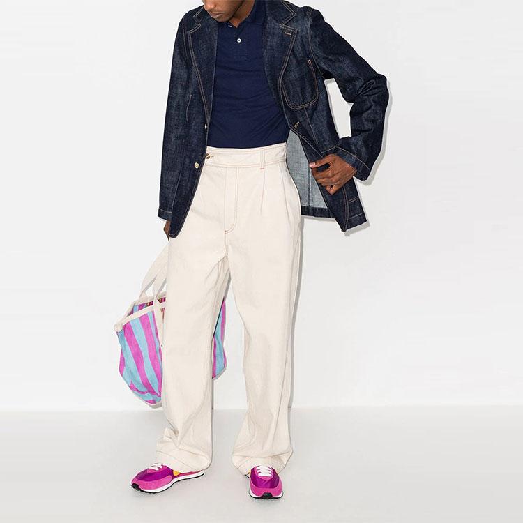 Polo Ralph Lauren Logo Вышитый однотонный длинный рукав рубашки поло мужские топы синий 710680790-046