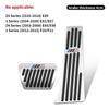 -Car Pedals Cover Brake Accelerator Pedal Cover For BMW 5 Series G30 G32 F10 X1 X3 X5 F15 F48 F30 E83 G01 G05 G20 G60 Accessorie
