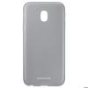 Coque Souple - Samsung - Galaxy J3 2017 - Noir - Silicone - Protection Chocs Et Rayures