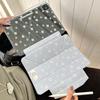 For iPad Case A16 11th 2025 9th 8th 7th Generation Pro 11 13 2024 12.9 Cover Pencil Holder Funda iPad Air 5 4 13 11 Inch Mini 6