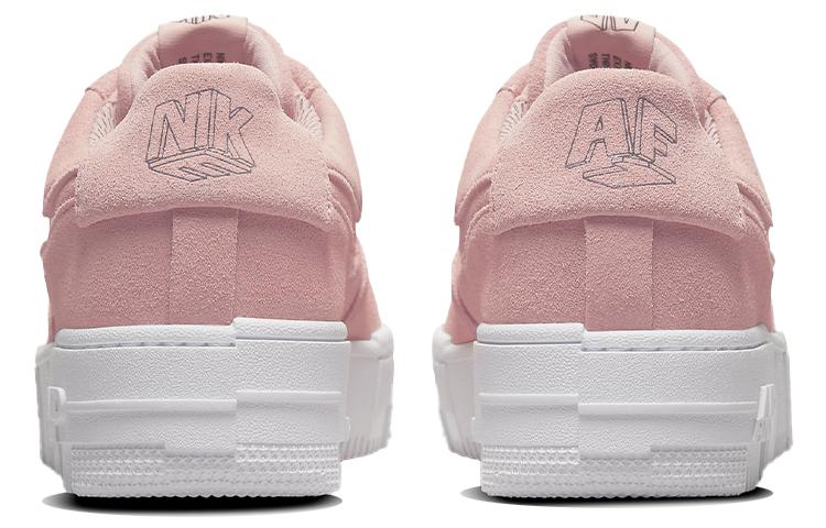 Nike Air Force 1 Low Pixel Pink Oxford Женские DQ5570-600