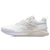 Non-Slip Wear-Resistant Low-Top Running Shoes Women Sneakers Cloud-White AGLR056-1