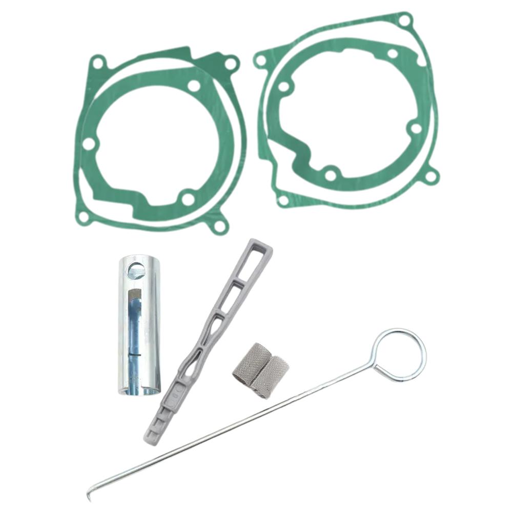 12v Glow Plug Repair Kit 2-8kw Air Parking Heater Plug Heating Car Parking Repair Car Glow Parts Kit Ignition Access T9j9