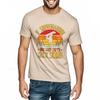 Big size summer Man tshirt If Snowboarding Was Easy Theyd Call It Skiing Short Sleeve Printed O Neck tees cotton teeshirt