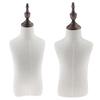 2 Years Old Children Kids Body Dress Form Mannequin Bust Torso Display Stand
