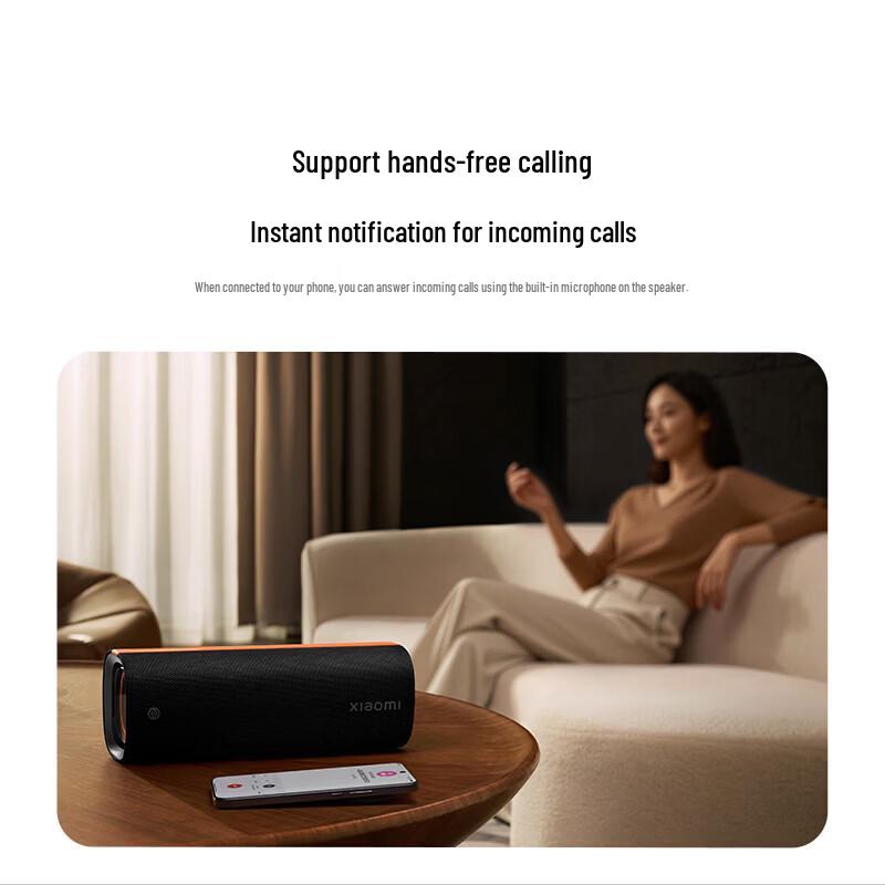 Портативная Bluetooth-колонка Xiaomi Sound Party Pro