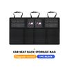 Large Capacity Car Trunk Hanging Storage Bag Seat Back Organizer Holder For BMW E30 E34 E36 E39 E46 E52 E53 E60 E61 E62 E70 E71 JK4