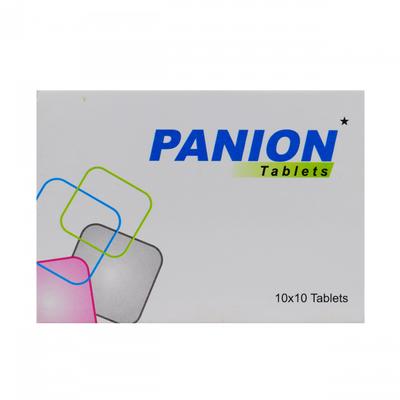 Панион (100 таб), Panion,  WinTrust Pharmaceuticals