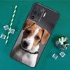 Чехол для собаки породы Джек-рассел-терьер для Oppo A60 A40 A80 A16 A76 A96 A18 A38 A58 A78 A98 A91 A15 A17 A74 A94 A54 A57S