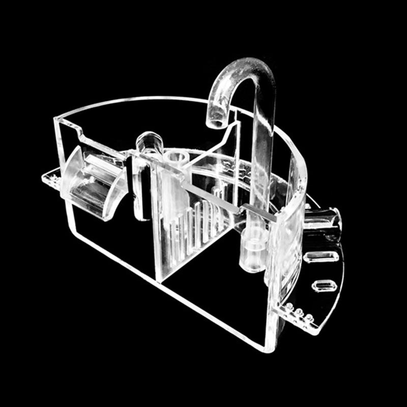Внешний фильтр для аквариума, различные размеры для круглого аквариума, аксессуары для круглого аквариума