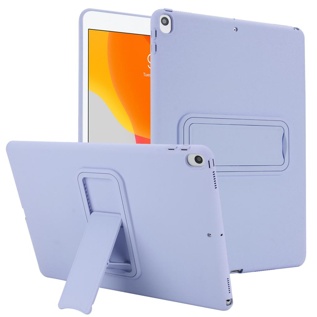 Для iPad Air 10,5 дюйма (2019) Чехол из ТПУ+ПК, приятный на ощупь, с подставкой, чехол для планшета