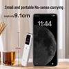 Deli MP306-W 16GB Portable Digital Voice Recorder (CN version)