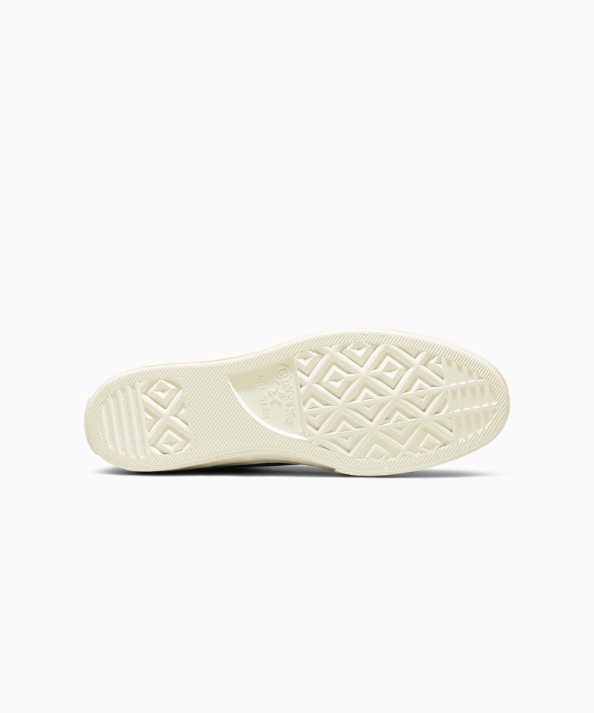 Converse Chuck 70 Перфорированная Кожа Черный A18850C