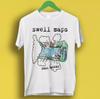 Swell Maps Настоящие Шоки 70-х Панк Арт-Рок Музыка Подарок Футболка T Shirt P1417
