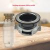 Garbage Disposal Flange Kit, Sink Flange, Food Waste Adult Accessories, Lock Nut