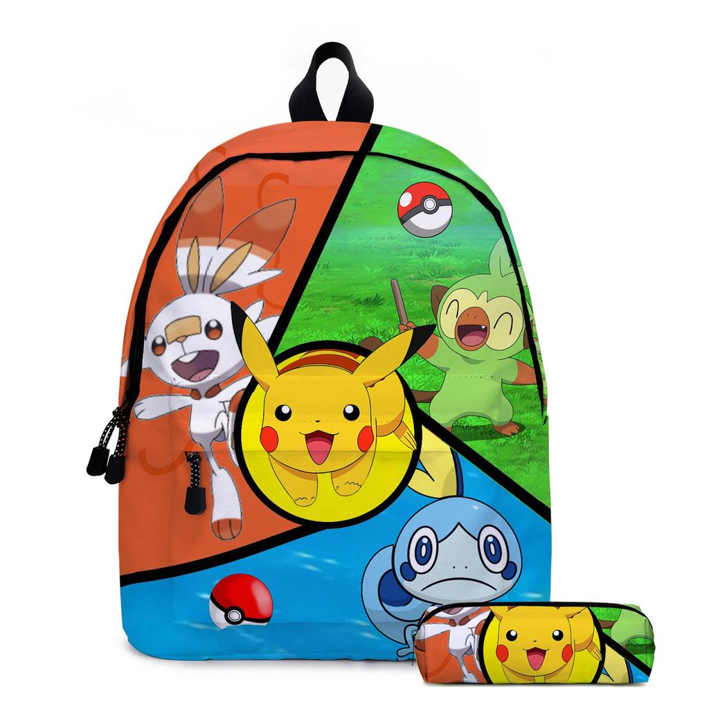 Школьный рюкзак Pokémon Пикачу для учеников