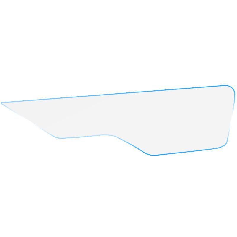 Пленка для фар Volkswagen для моделей Teramont X, Tiguan X, Touareg, Tharu, Sagitar, Golf, Viloran и T-Roc.