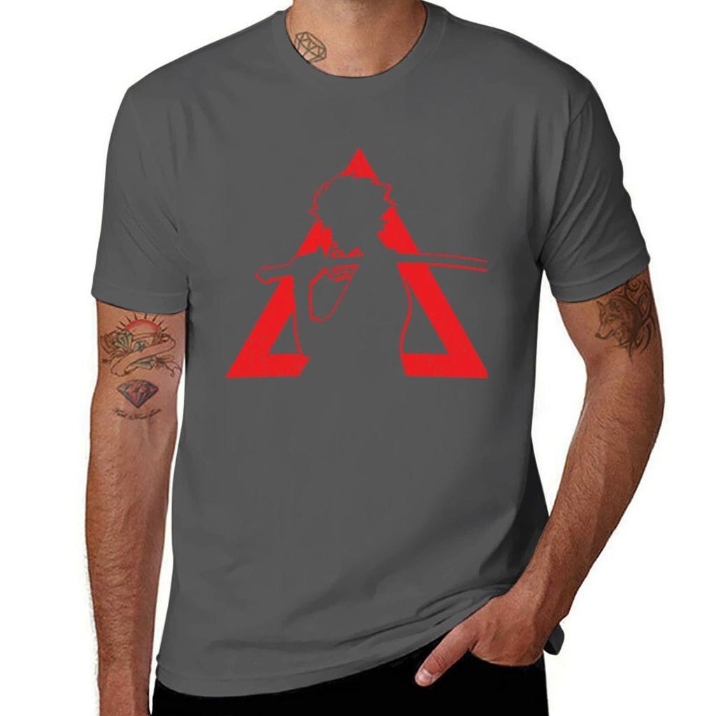 Mugen Tshirt Modern Print Casual Tshirt