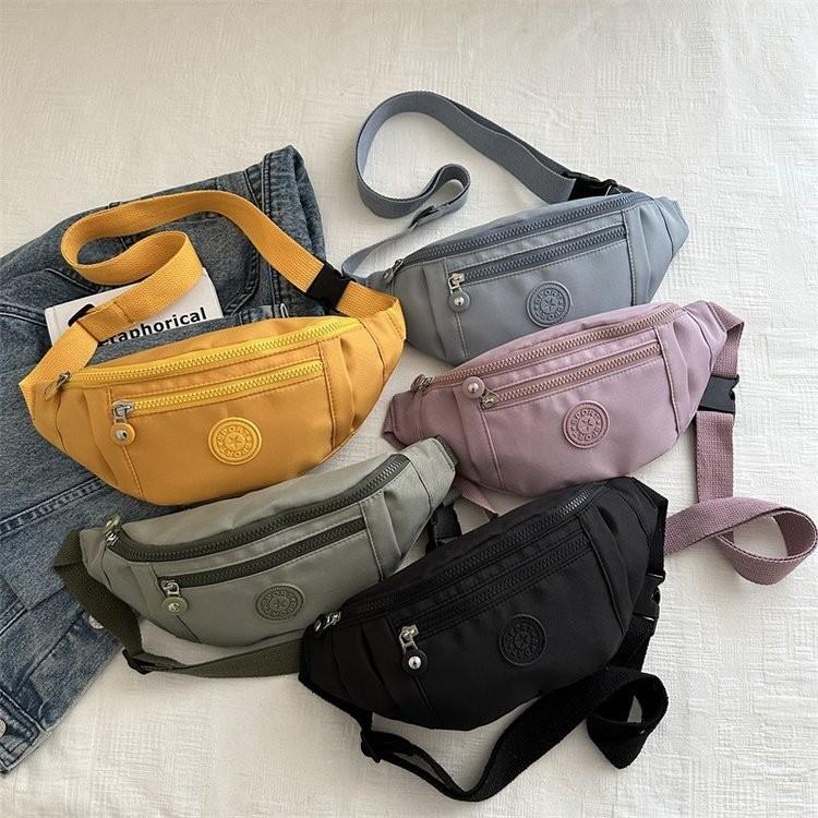 Stylish Casual Travel Waist Bag For Men Perfect For Summer Cycling And Phone Storage