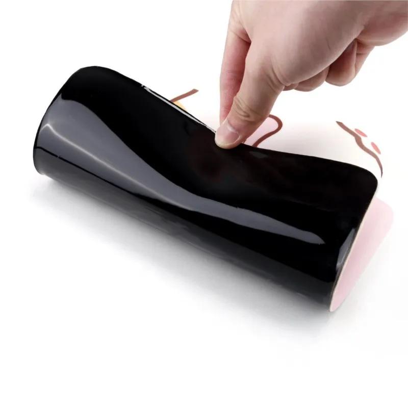 Мультяшное Расписное Маленькое Животное Ультра-Мягкий Космический Силиконовый Подставка под Запястье Коврик для Мыши Поддержка Запястья Коврик для Мыши для Снижения Давления на Руку