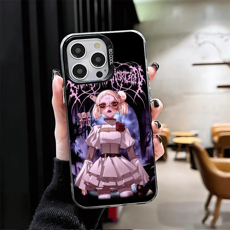 BMTH B-Приносит Мне Г-Горизонты Мягкий Чехол для Телефона для iPhone 15 16 17 Pro Max 17Air 16E 14 Plus 13 12 Mini Ударопрочный Чехол Задняя Сторона S