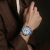 Casio Серия PRO TREK - Дисковый двойной дисплей, для активного отдыха и альпинизма, с питанием от солнечной энергии, механическим ощущением, интеллектуальным, с шестью радиостанциями, модель PRW-50YAE-2PR
