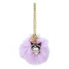 Sanrio Sanrio Keychain Kuromi Kuromi 7 X 7 X 15cm Throbbing Tiara Series Character 947831 SANRIO (SANRIO) Kuromi-chan