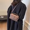 Wholesale Retro Bag Women 2025 New High-end Texture Messenger Bag Fashion Commuter Portable Small Square Bag