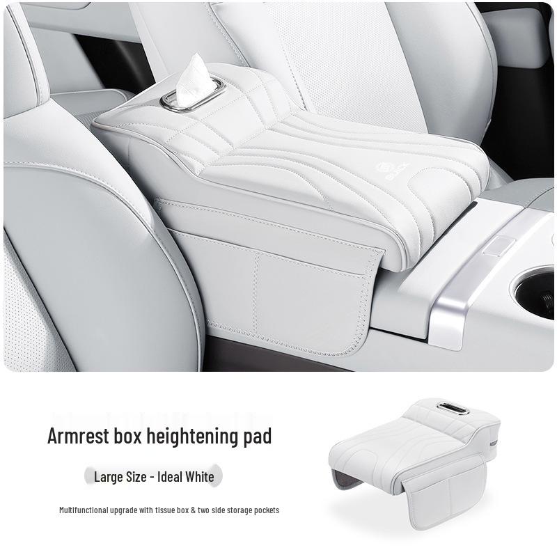 Универсальная крышка-органайзер на подлокотник автомобиля Buick для моделей Regal, GL8, LaCrosse, Verano, серии E5