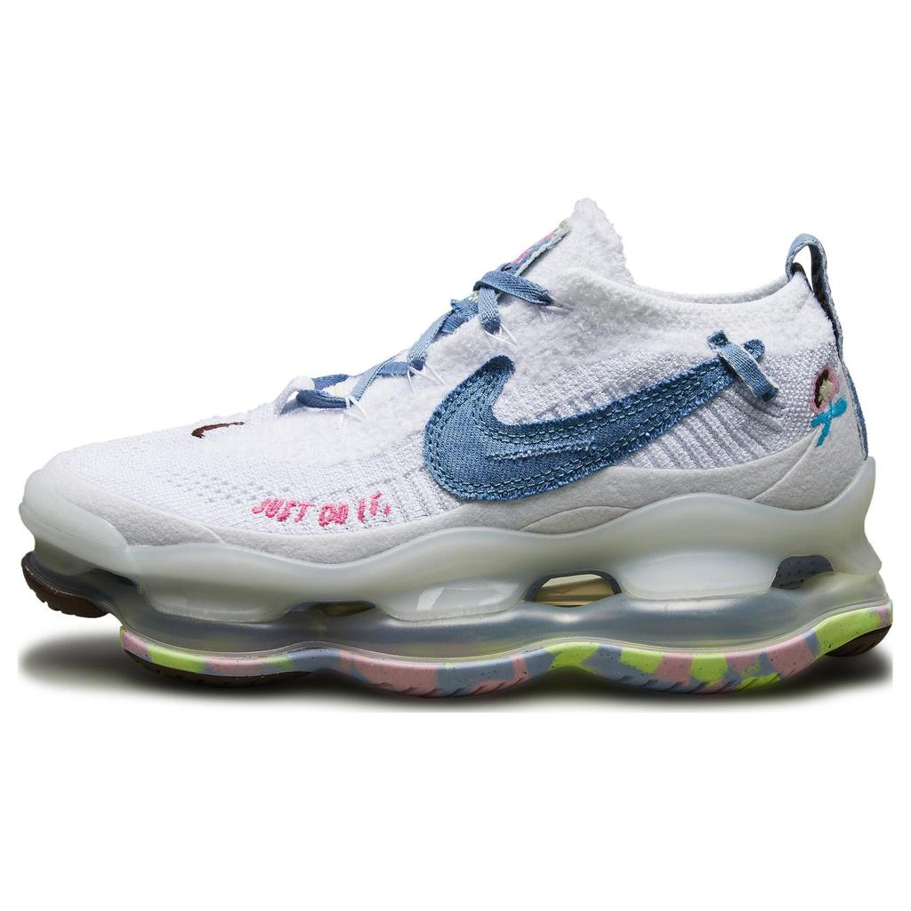 New Nike Air Max Scorpion Fk Just Do It Women's FJ7736-141