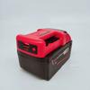 Для Makita/Dewalt/Milwaukee Адаптер USB-зарядного устройства для электроинструмента Зарядная станция Зарядное устройство для телефона Для Makita|Dewalt|Milwaukee