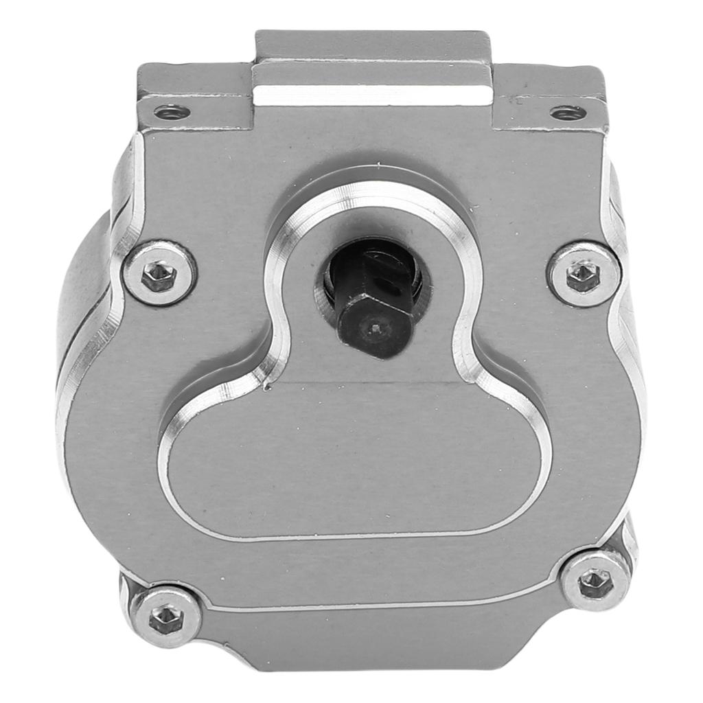 24:1 Полная коробка передач из алюминиевого сплава с ЧПУ, замена для Redcat Ascent 18 1 18 RC гусеничного автомобиля, деталь для апгрейда