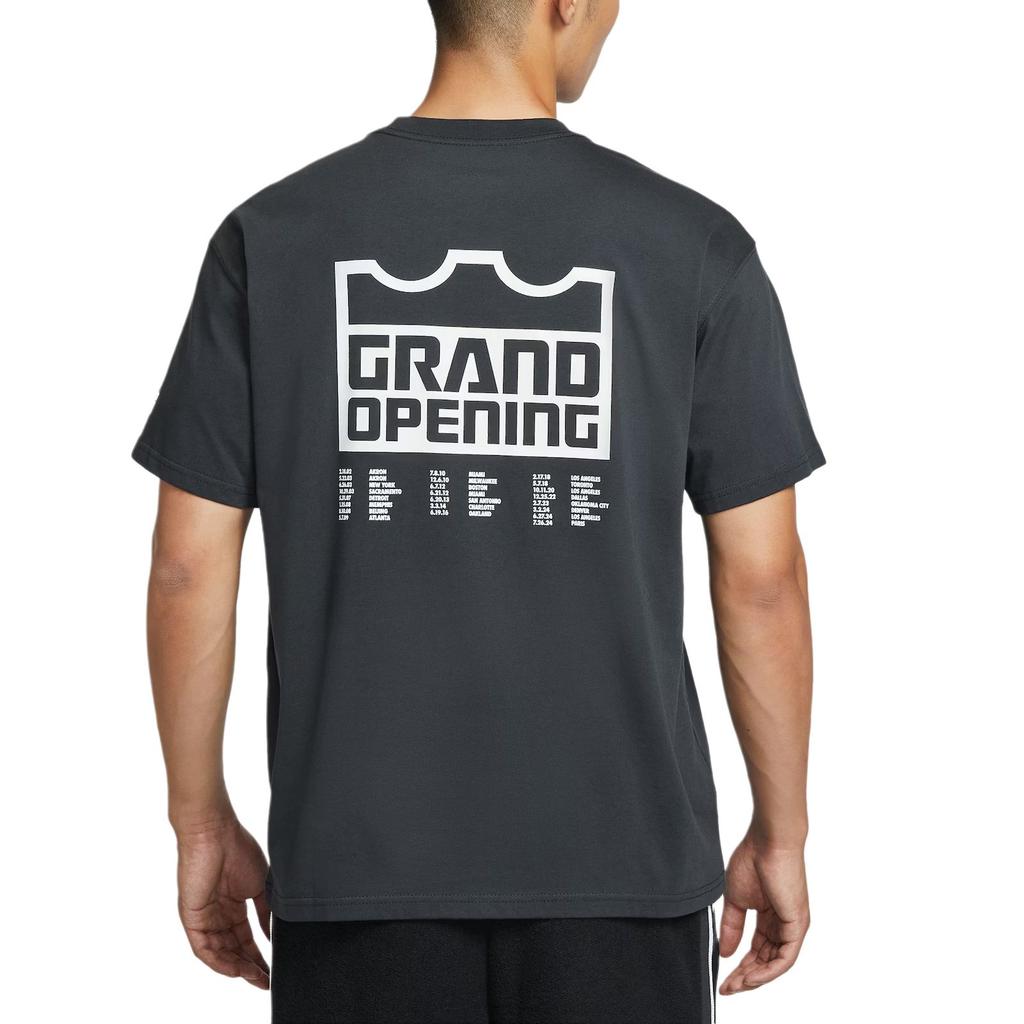 Nike FW25 Футболка мужская LeBron Большое Открытие IH8545-045