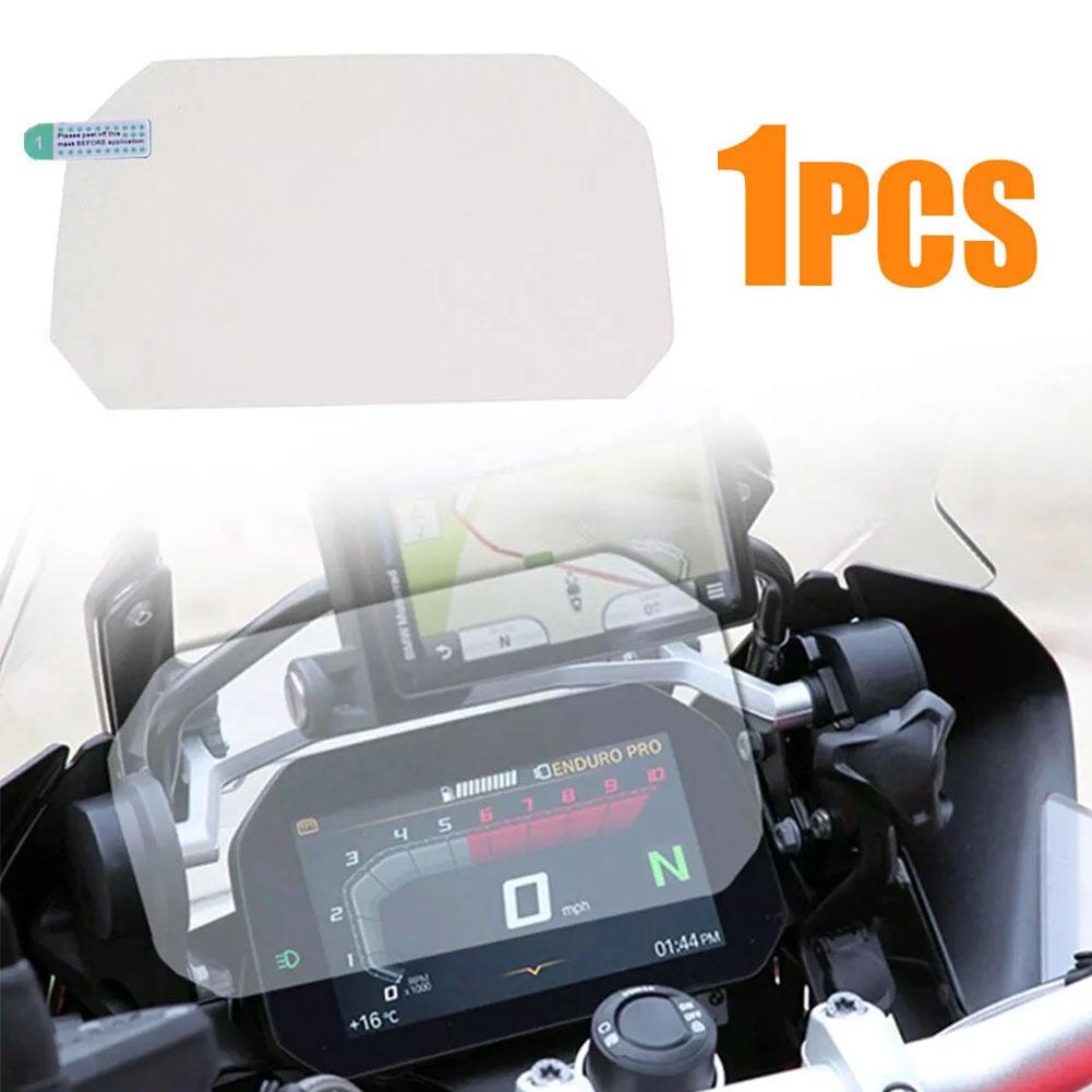 Для BMW R1250GS R1200GS LC Adv F750GS F850GS R1300GS F900XR R1250R R1250RS кластерная пленка для защиты экрана от царапин протектор TPU