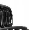 Nerki Grill Atrapa Czarny Połysk Do Bmw E90 E91Lifting 2008-2013