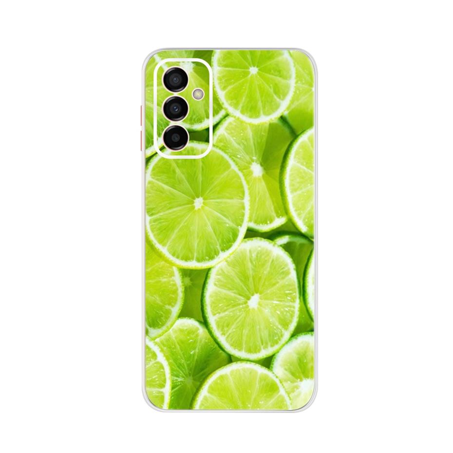 Soft Silicone Case For Samsung Galaxy M23 Phone Bumper Transparent TPU Back Cover For Samsung M23 M 23 5G SM-M236B Fundas