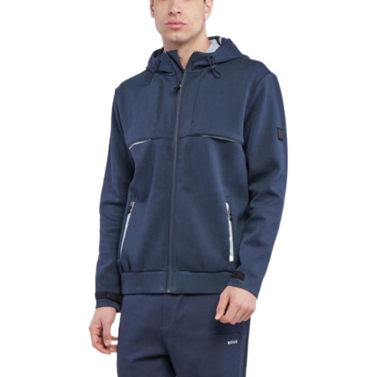 HUGO BOSS Jackets & Coats Men's Blue 50462013-410