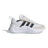 Adidas AdiFOM 70s Comfort Closure EL C White Black Kids Sneakers Cloud-White Core-Black Chalk-White IG4305