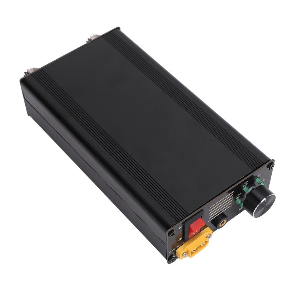 Короткий радиоусилитель мощности 50 Вт портативный 12?15В 2МГц?30 МГц Передача Прием Автоматическое Преобразование 4