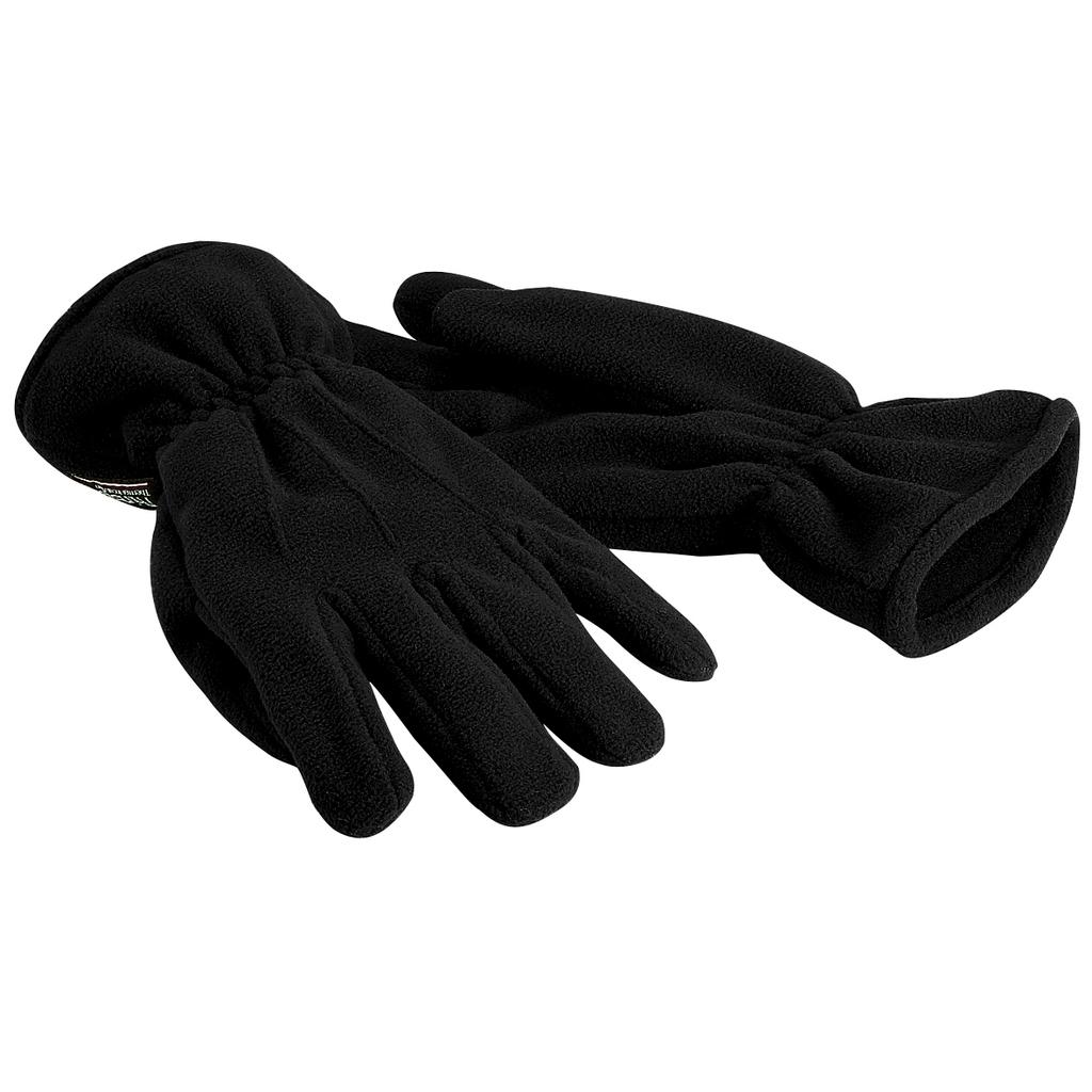 Beechfield Unisex Suprafleece Anti-Pilling Thinsulate Thermal Winter Gloves