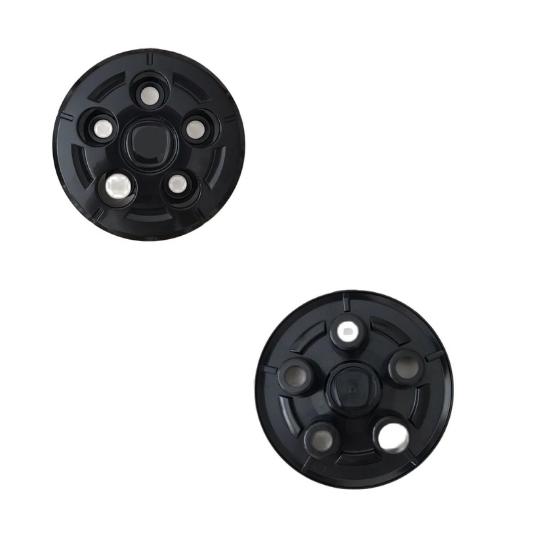 Колпаки для Ducato Mk3 2006-2020 Крышка колеса автомобильные аксессуары высококачественные автозапчасти 16 обод Oem 1358876080