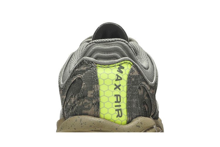 Men's Sneakers Nike Air Max Tailwind 4 Digi Camo Dark Stucco/Sandtrap-Flat Zinc