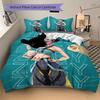 Zoey'S Journey Bedding 3 Piece Set Hd Print Duvet Cover Pillowcases For Teens Adult Bedroom Decoration Christmas Gift C9211244