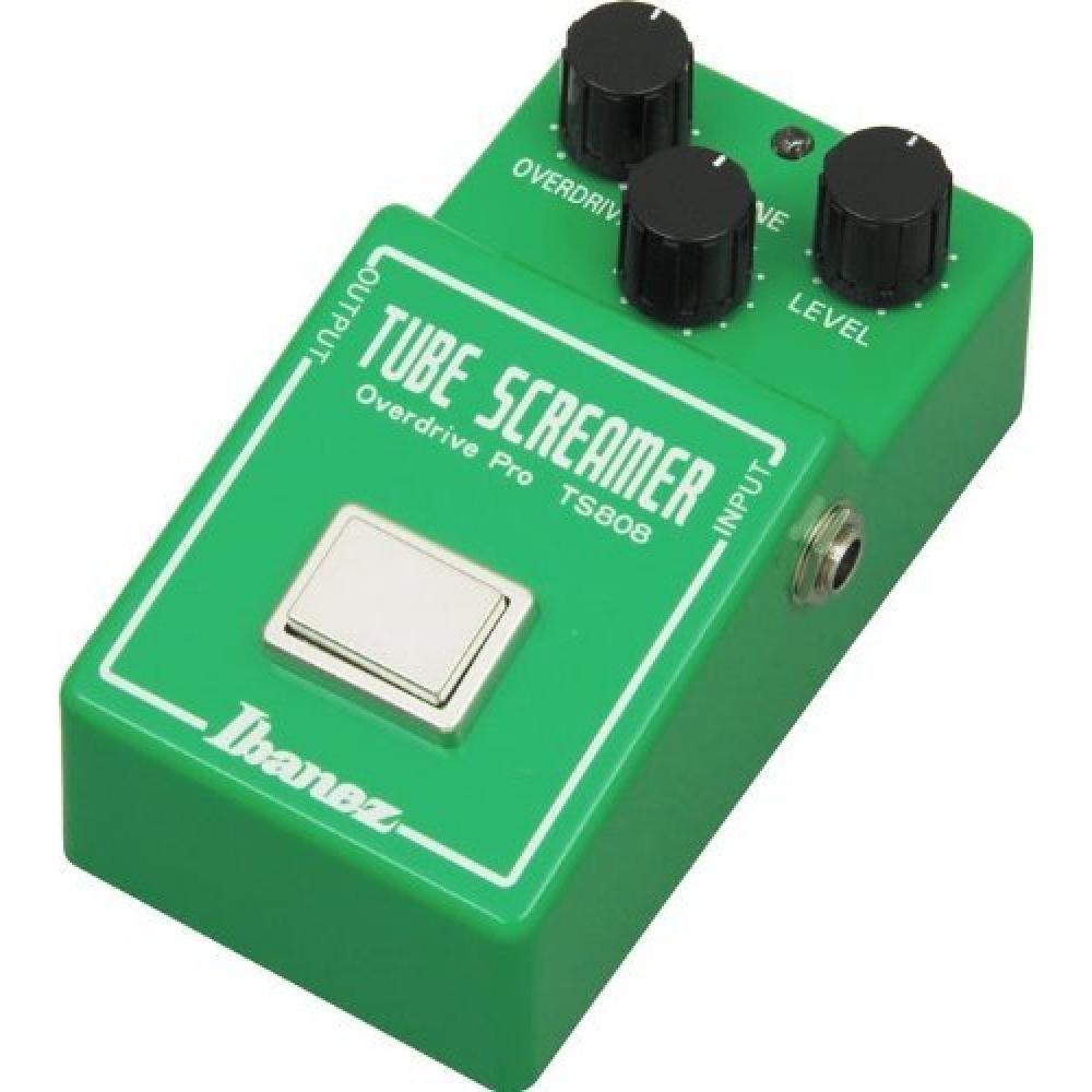 Ibanez Tubescreamer Overdrive Pro TS808