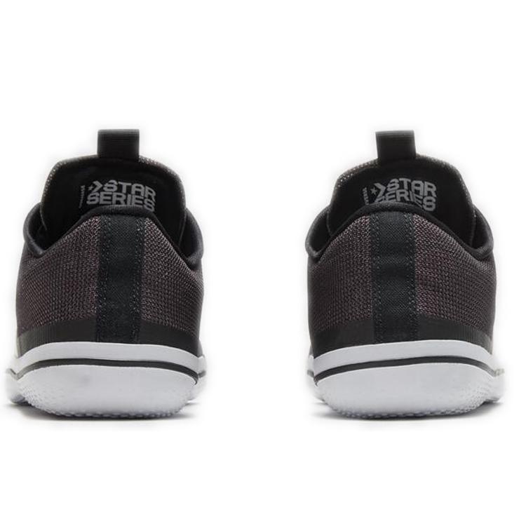 Converse All Star Pro BB Low 'City Pack - Black White' (Unisex) Black / White / White Basketball Shoes 167291C