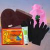 YouTaoLiLi Winter Thermal Accessory Set C