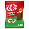 KitKat Iron Supplement с MILO 10 штук x 12 шоколадных пакетиков,